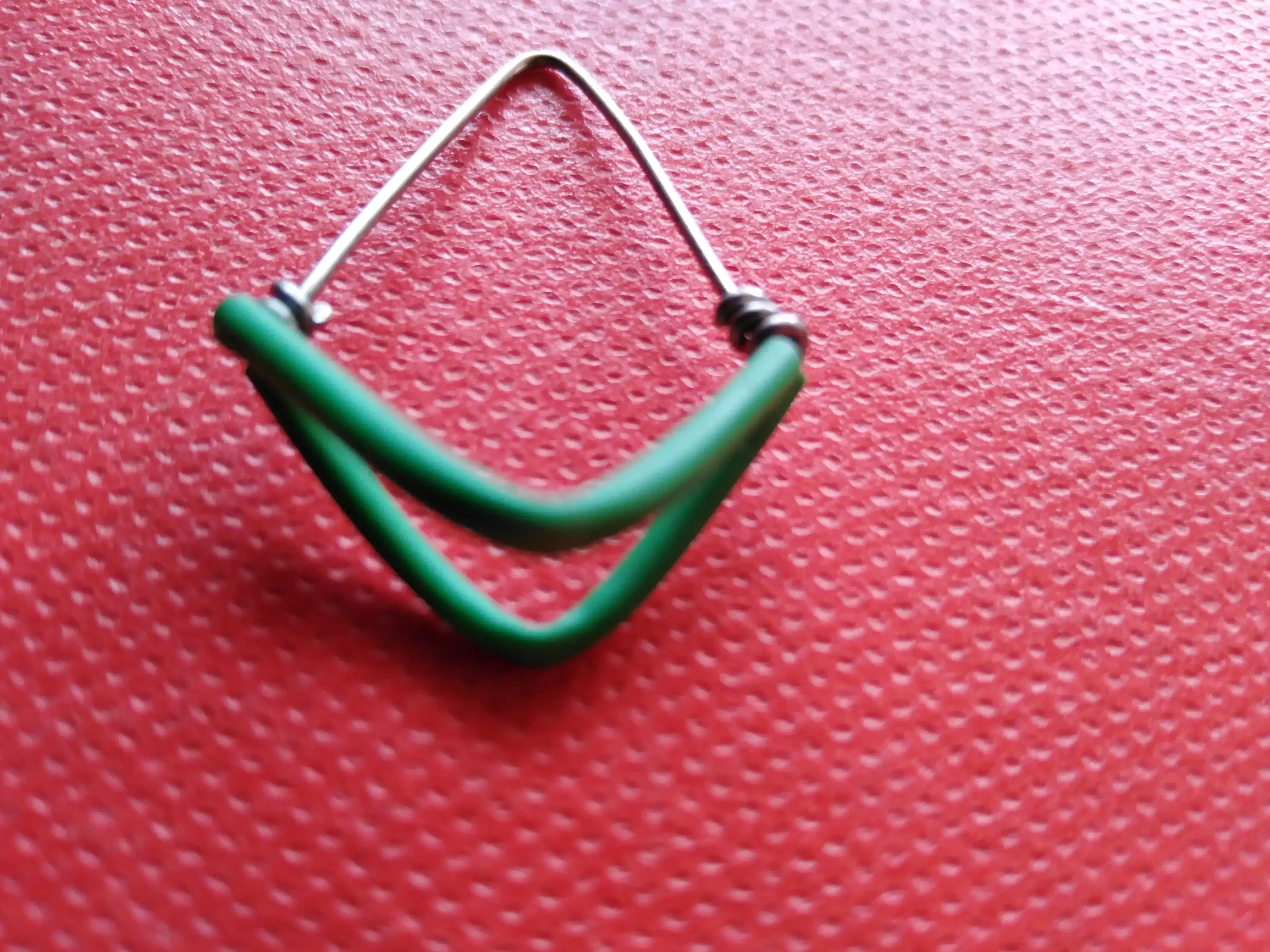 Mizrab plectro para sitar