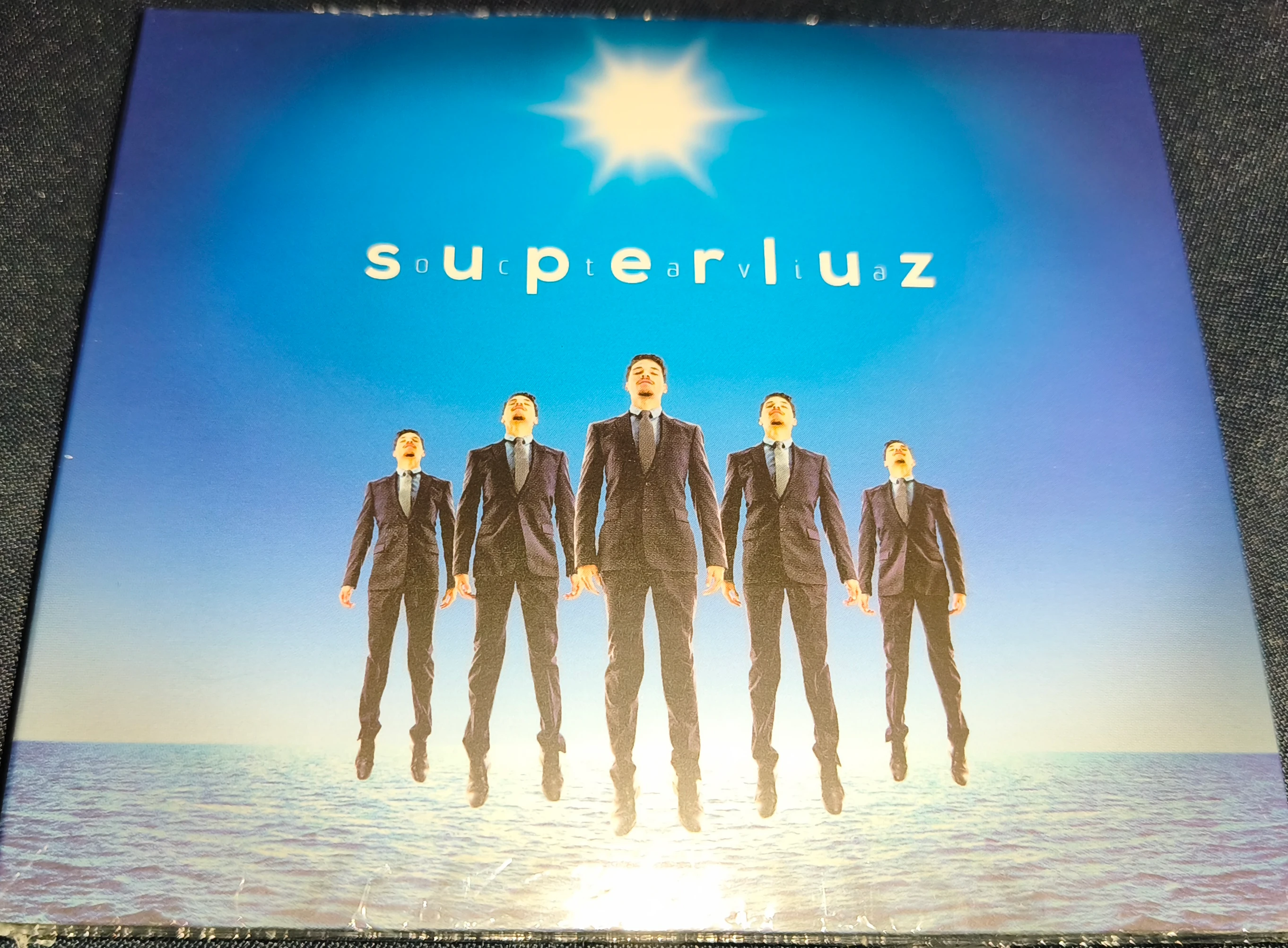 Octavia - Superluz (D2 RECORDS)
