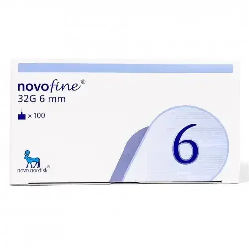 Aguja novofine