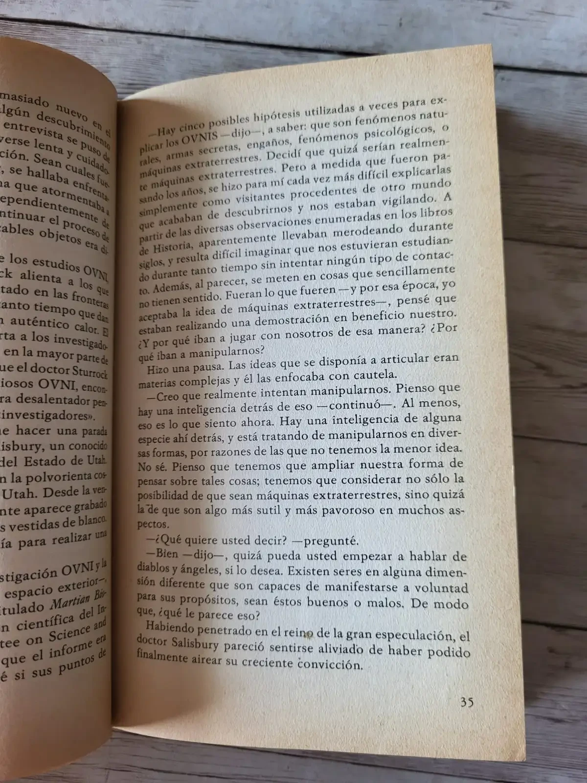 En busca de extraterrestres / Alan Landsburg / Extraterrestres / Paranormal 3