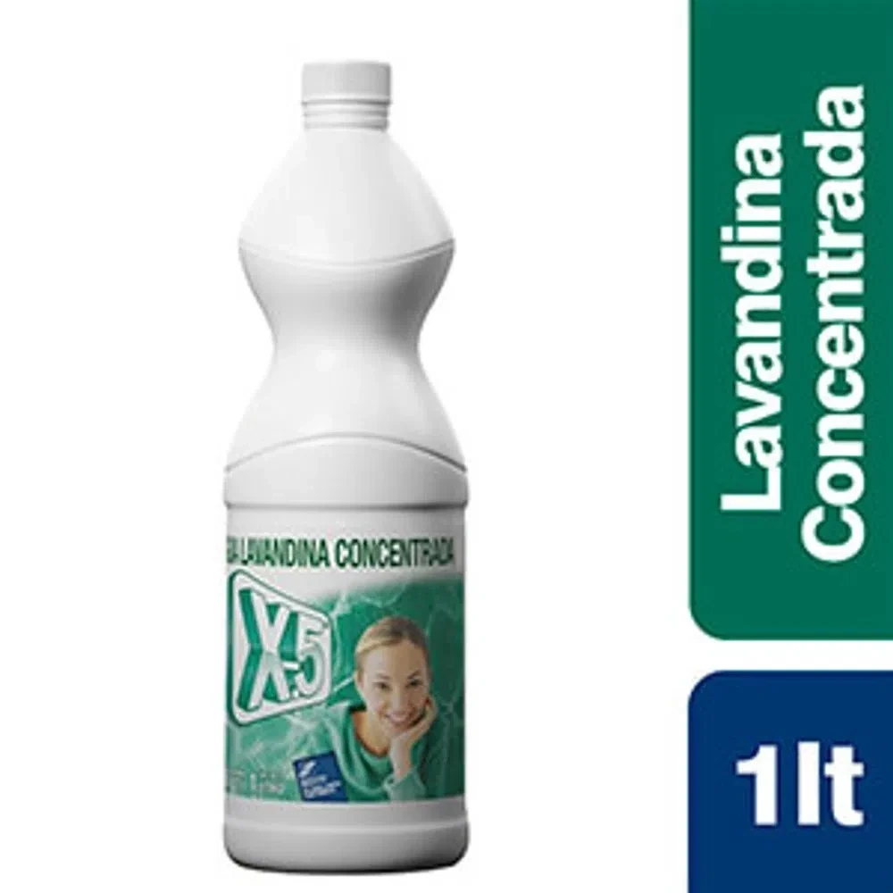LAVANDINA X5 1L.