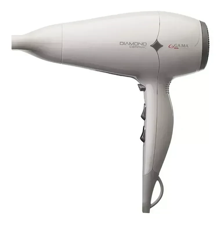 SECADOR DE PELO GAMA ITALY DIAMOND CERAMIC 2300W  2