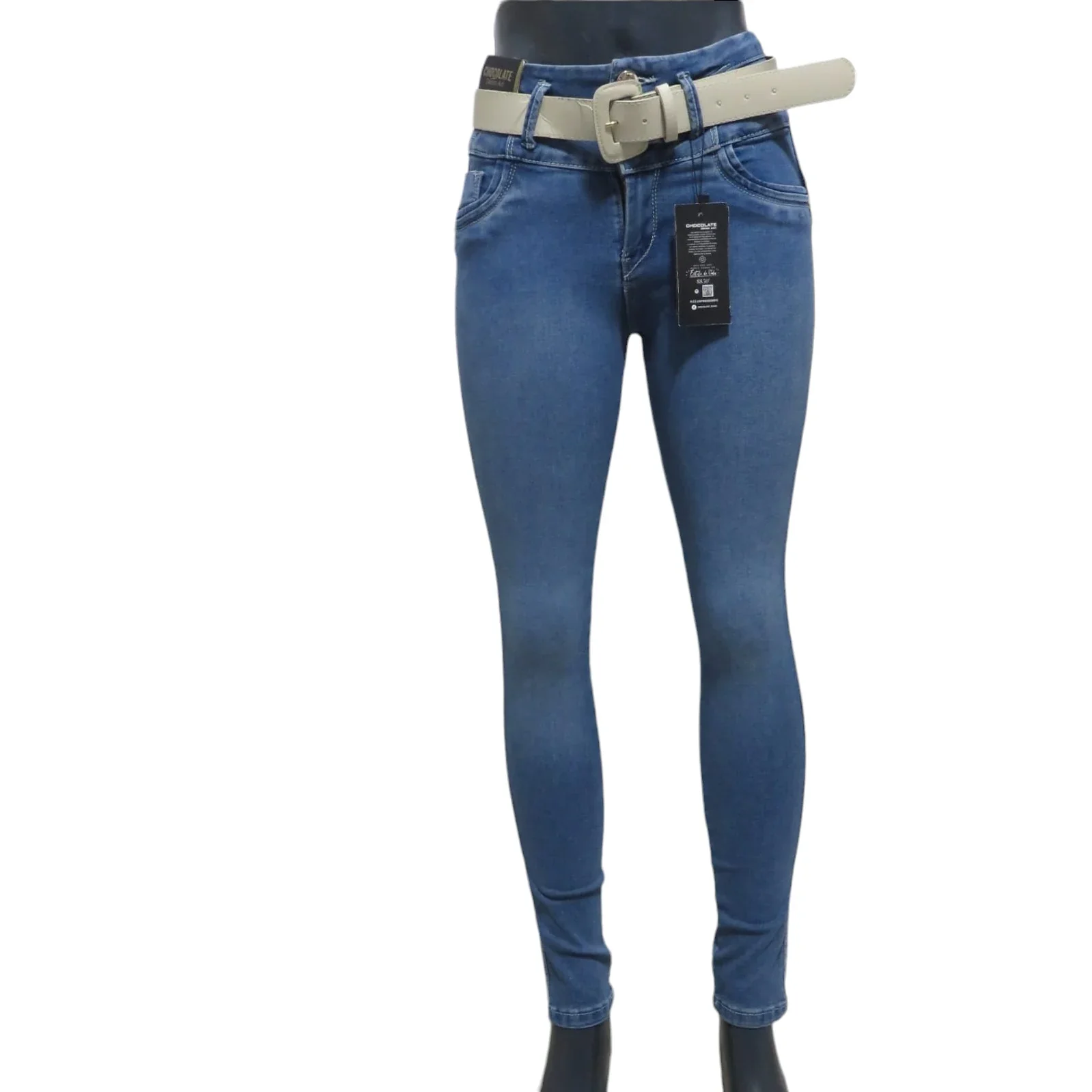 Jeans chocolate
