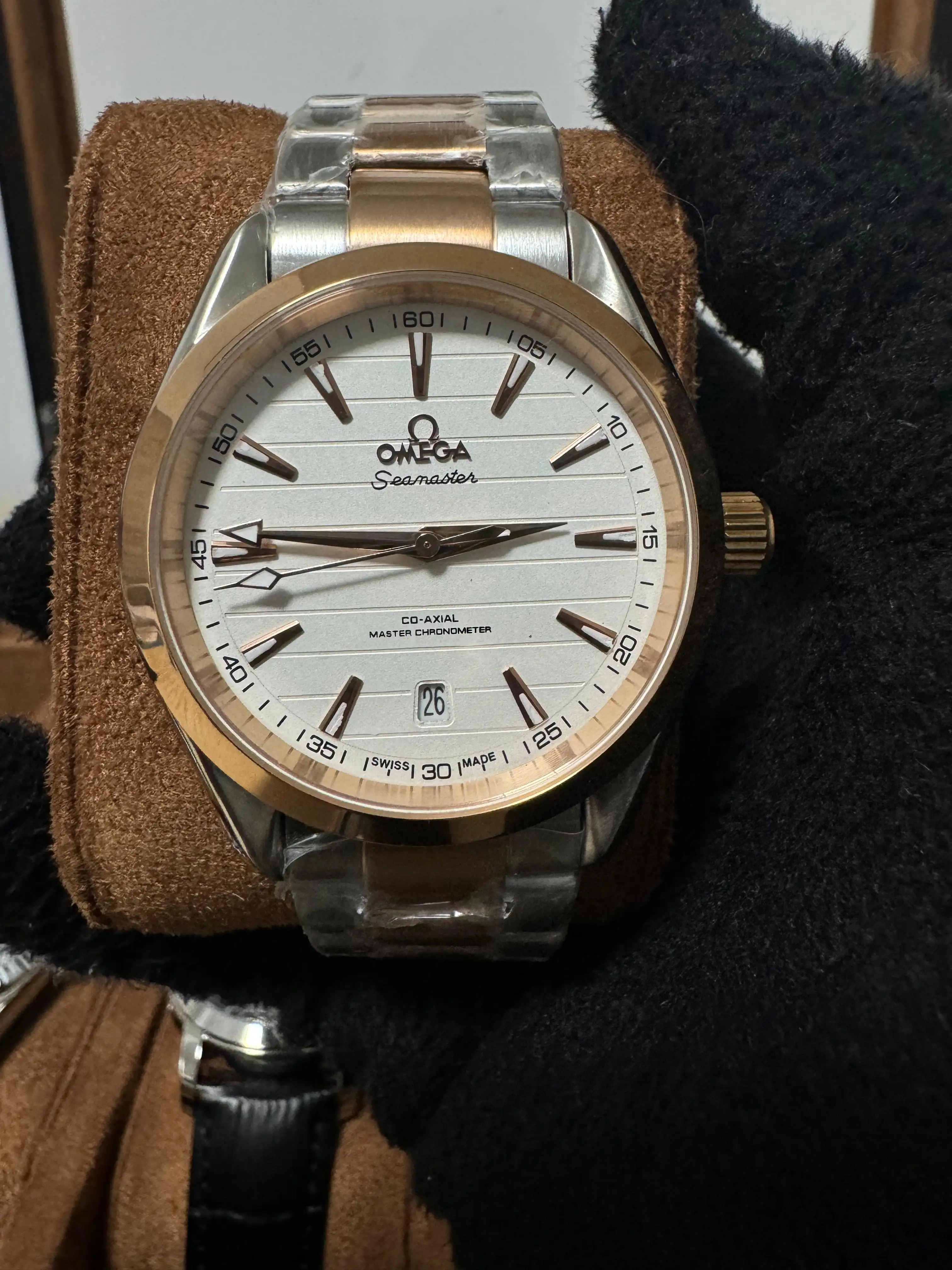 RELÓGIO SEAMASTER