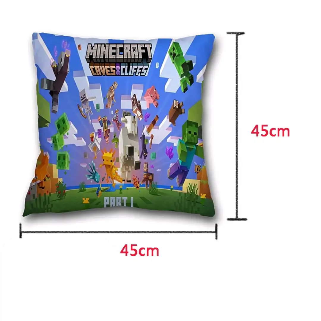 Almohada Minecraft  3