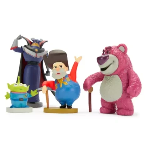 Mega set de figuras de Toy Story 4