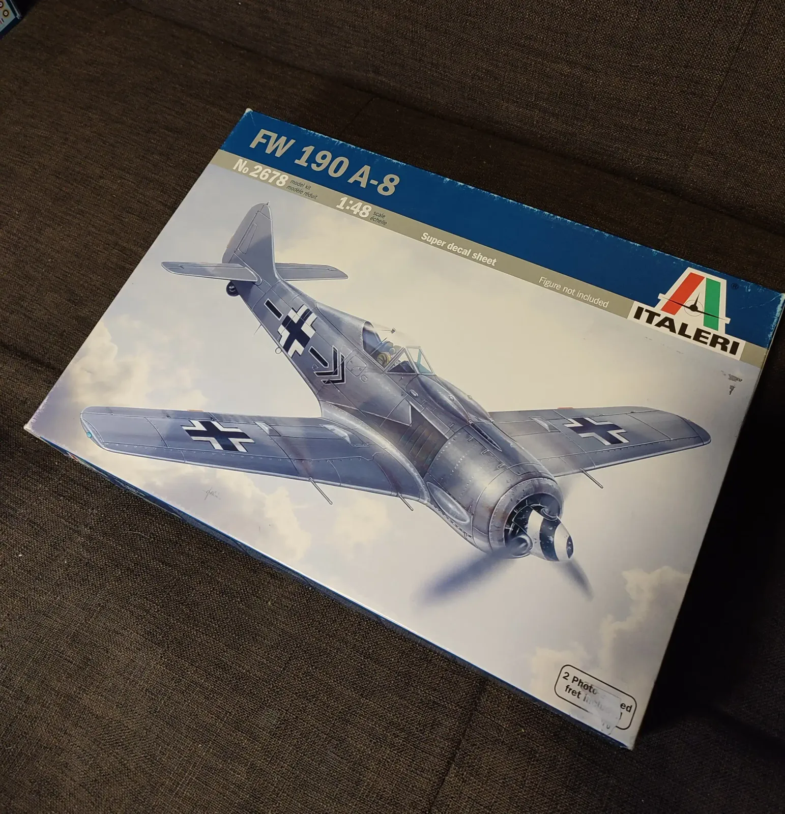 FW 190 A-8