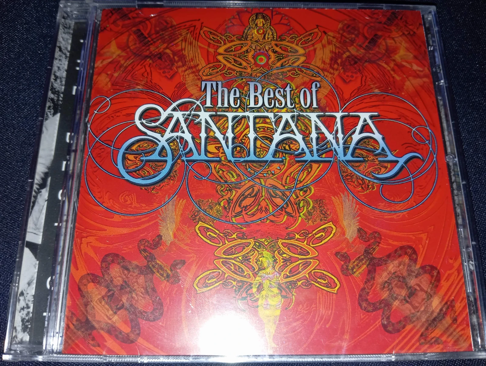 Santana - The Best Of (GERMANY)