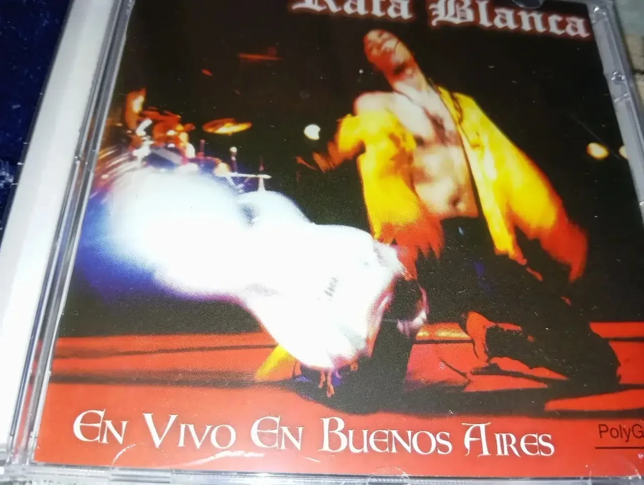 Rata Blanca - En Vivo En Buenos Aires (ARGENTINA)