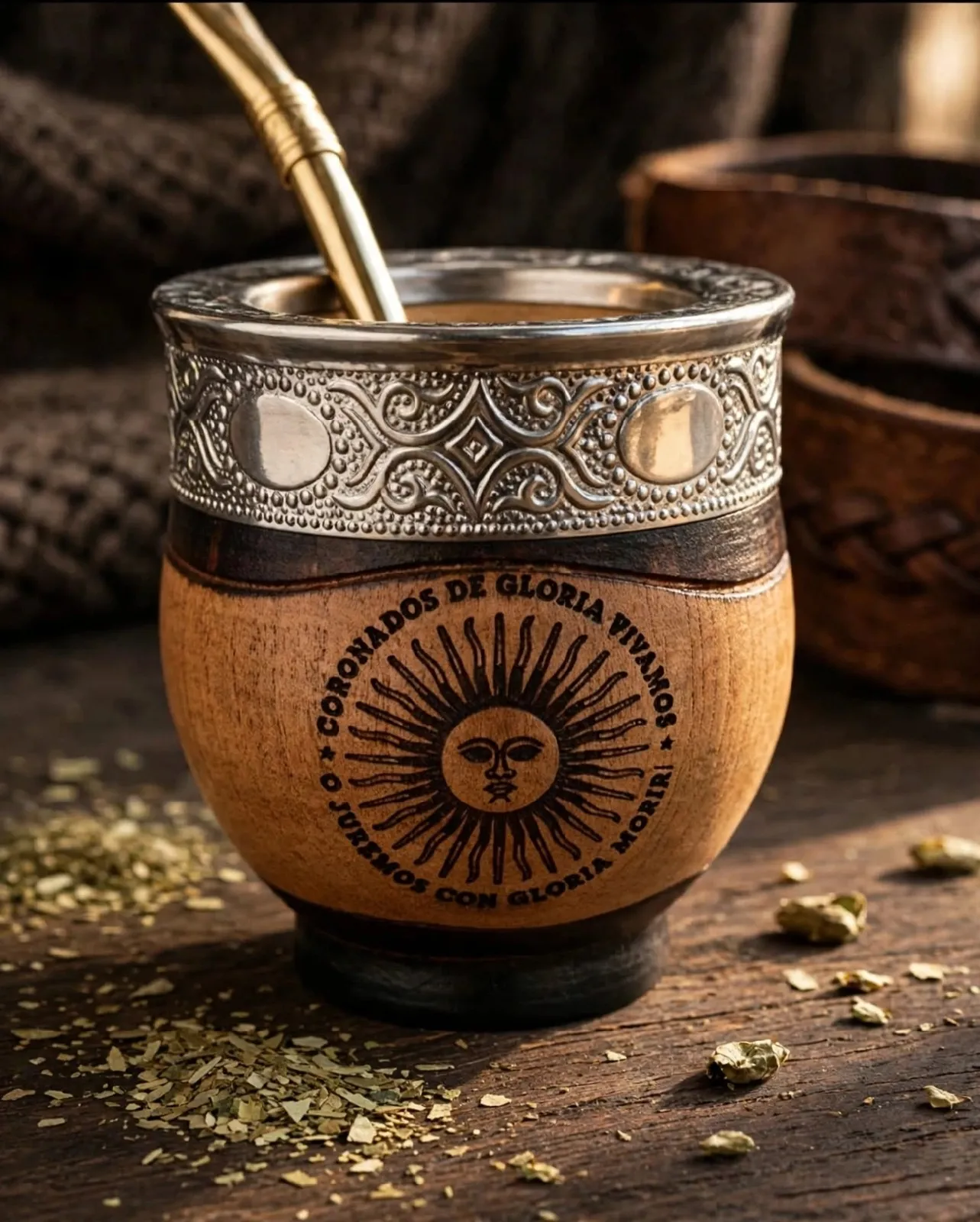MATE ARGENTINO