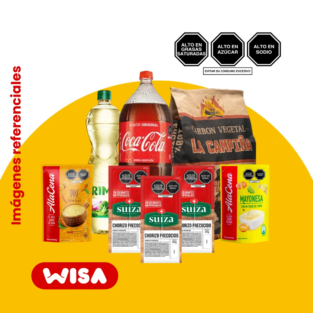 Promo Parrillera