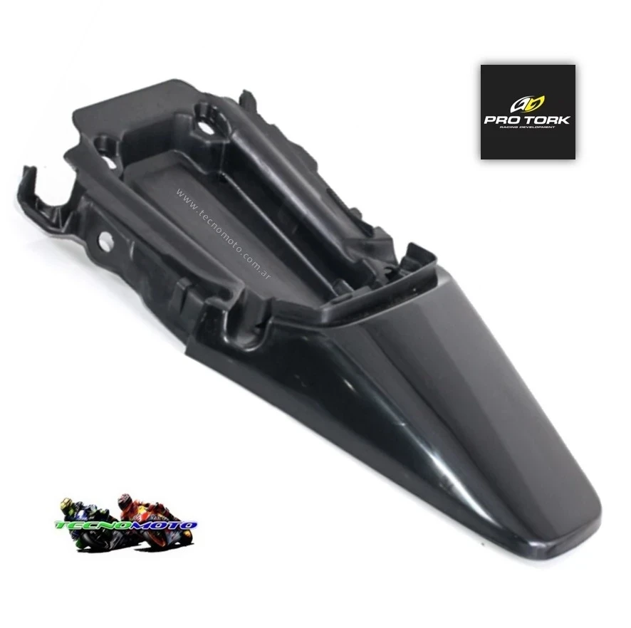 COLIN ASIENTO HONDA 125 BROSS/SKUA NEGRO -48960