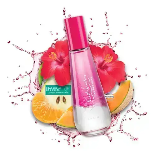 EXOTIC WATERS Pink Paradise 2