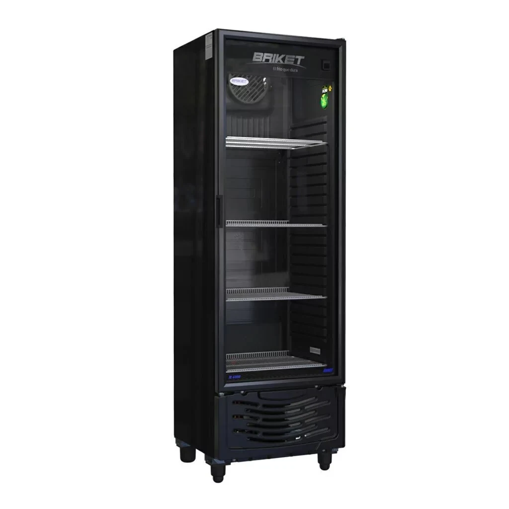  EXHIBIDORA BRIKET M4330 BLACK 417 LITROS