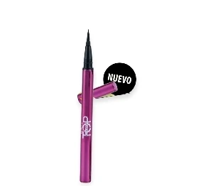 DELINEADOR PLUMON TOP COLORS 1ML
