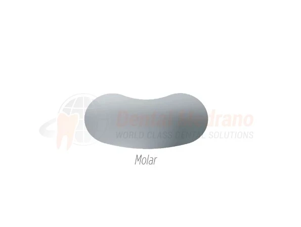 MATRIZ QUICKMAT FLEX MOLAR X UN 0.03x6.4mm - POLYDENTIA