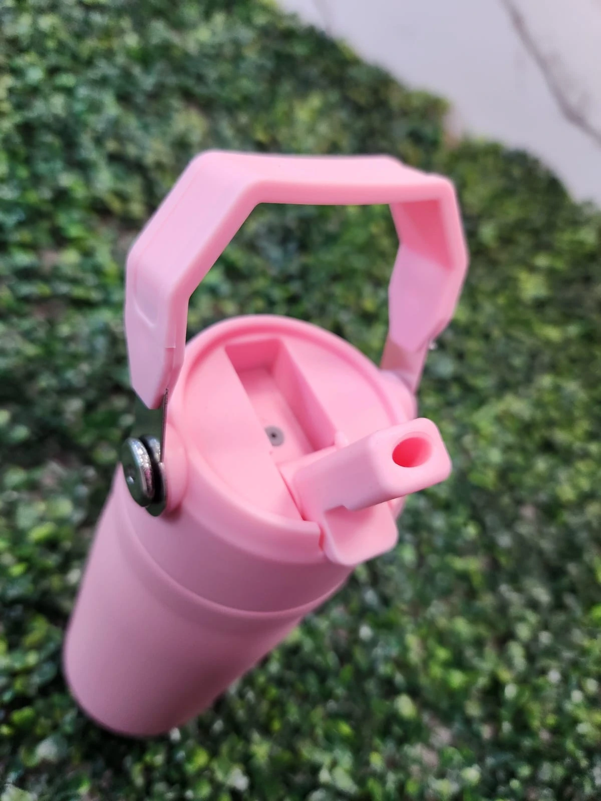 Termo Kids Rosa Pastel 2