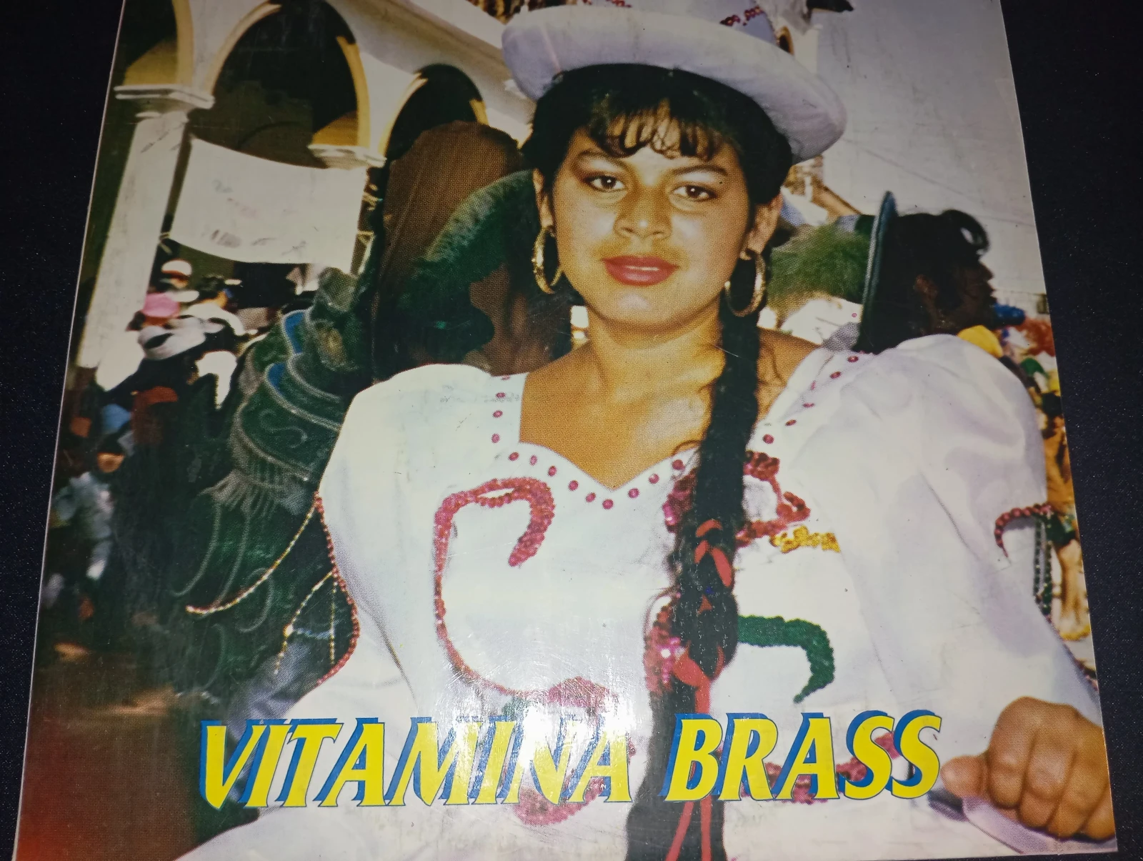 Orquesta Vitamina Brass (VINILO)(LAURO RECORDS)