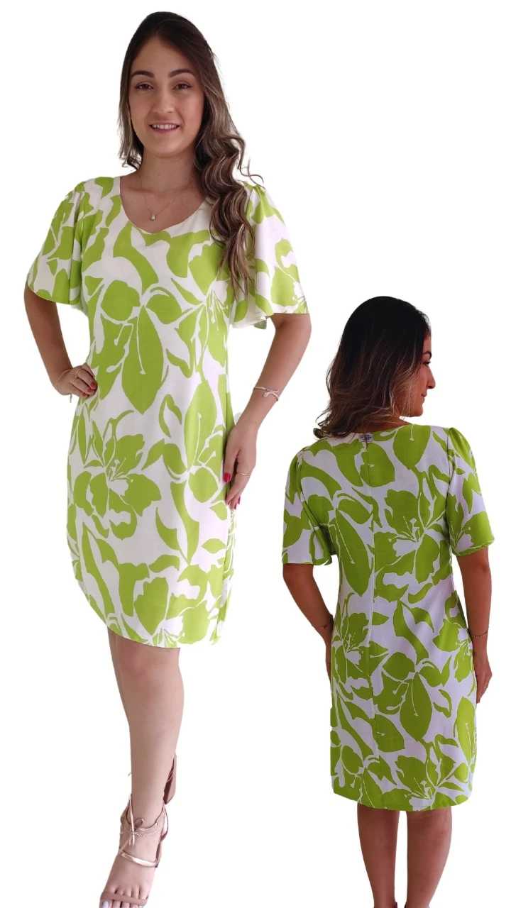 Vestido Mg Gode