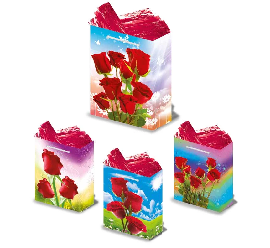 BOLSA REGALO C ROSA ESPECIAL