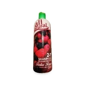 SHAMPOO ACONDICIONADOR FRUTOS ROJOS 1000ML