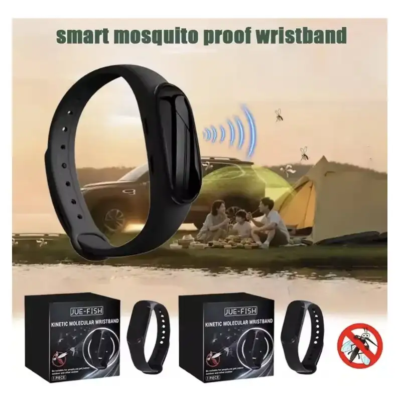 RELOJ REPELENTE DE MOSQUITOS  2