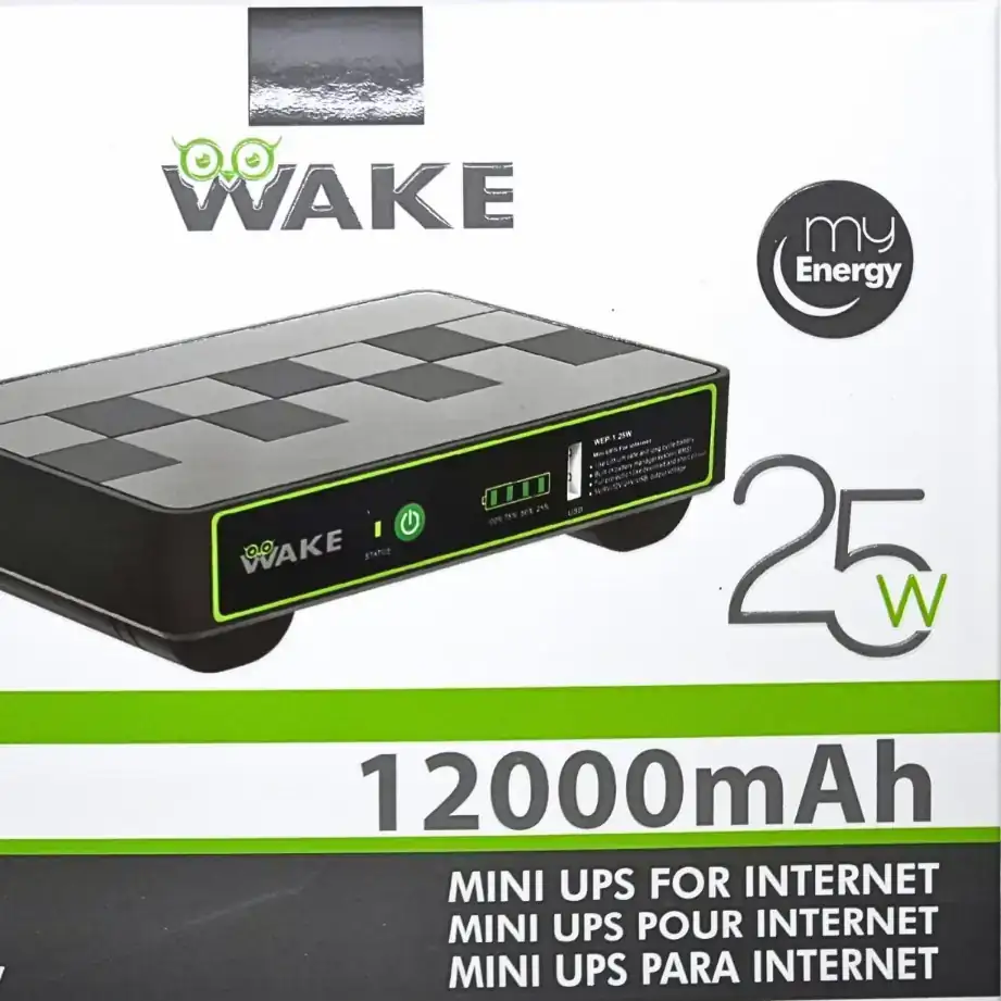 Mini UPS 