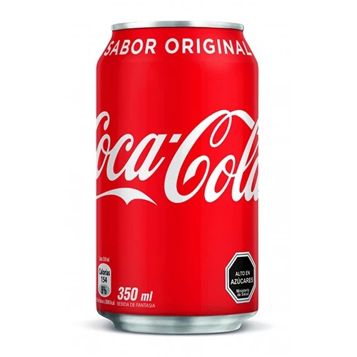 Coca cola clasica 345ml