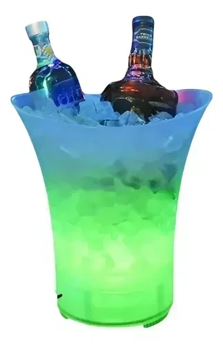 FRAPERA HIELERA LUZ LED   2