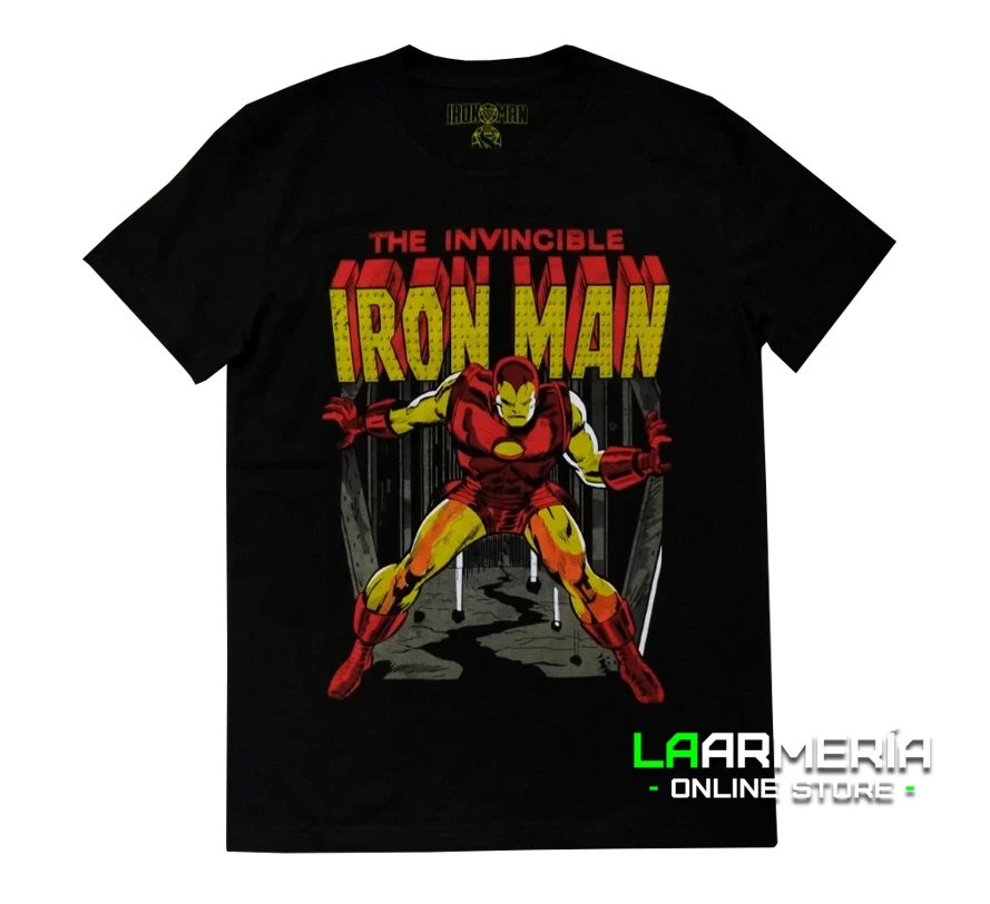 Iron Man (S-M)