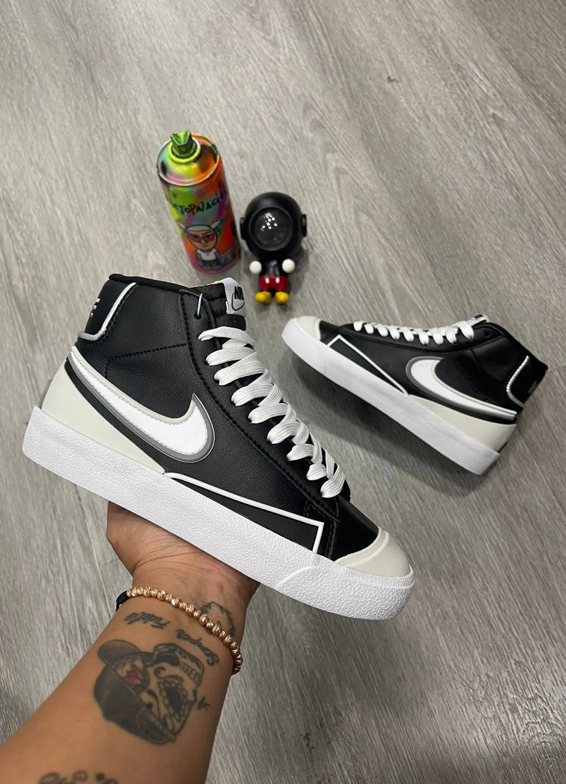 NIKE BLAZER AAA UNISEX 2
