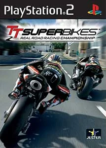 TT superbikes real road racing championship