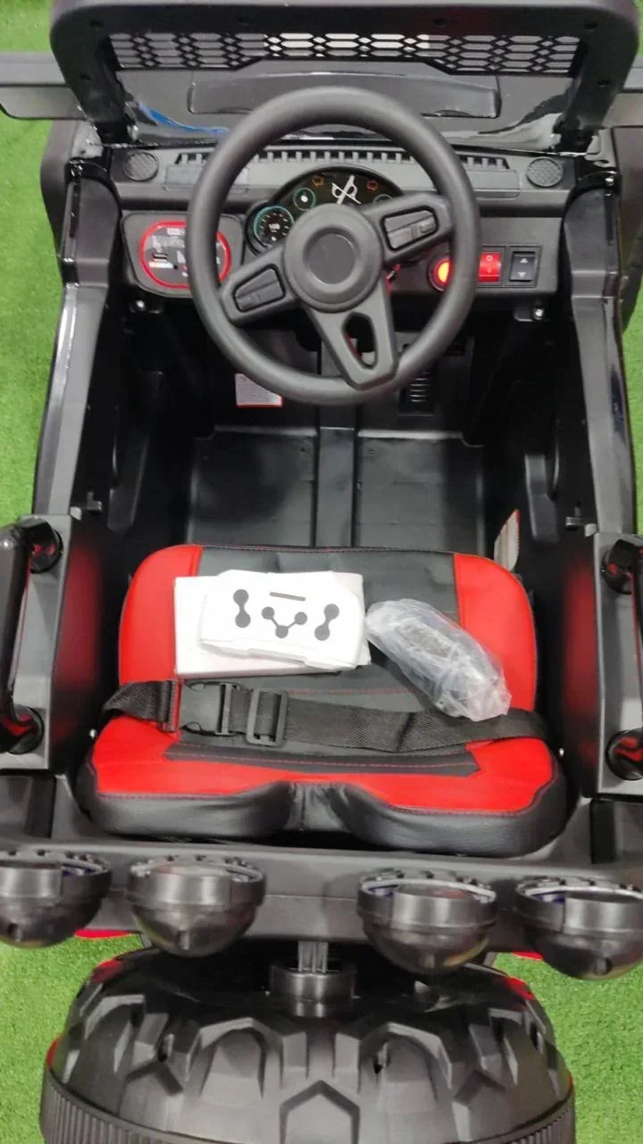 Jeep 4 x 4 Sport Wave  5
