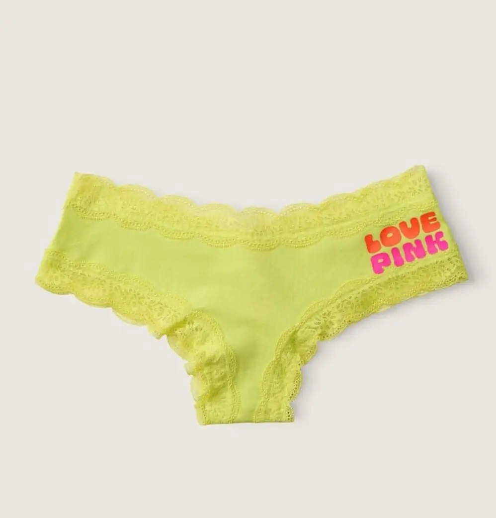 Pantis Victoria Secret lindos colores  2