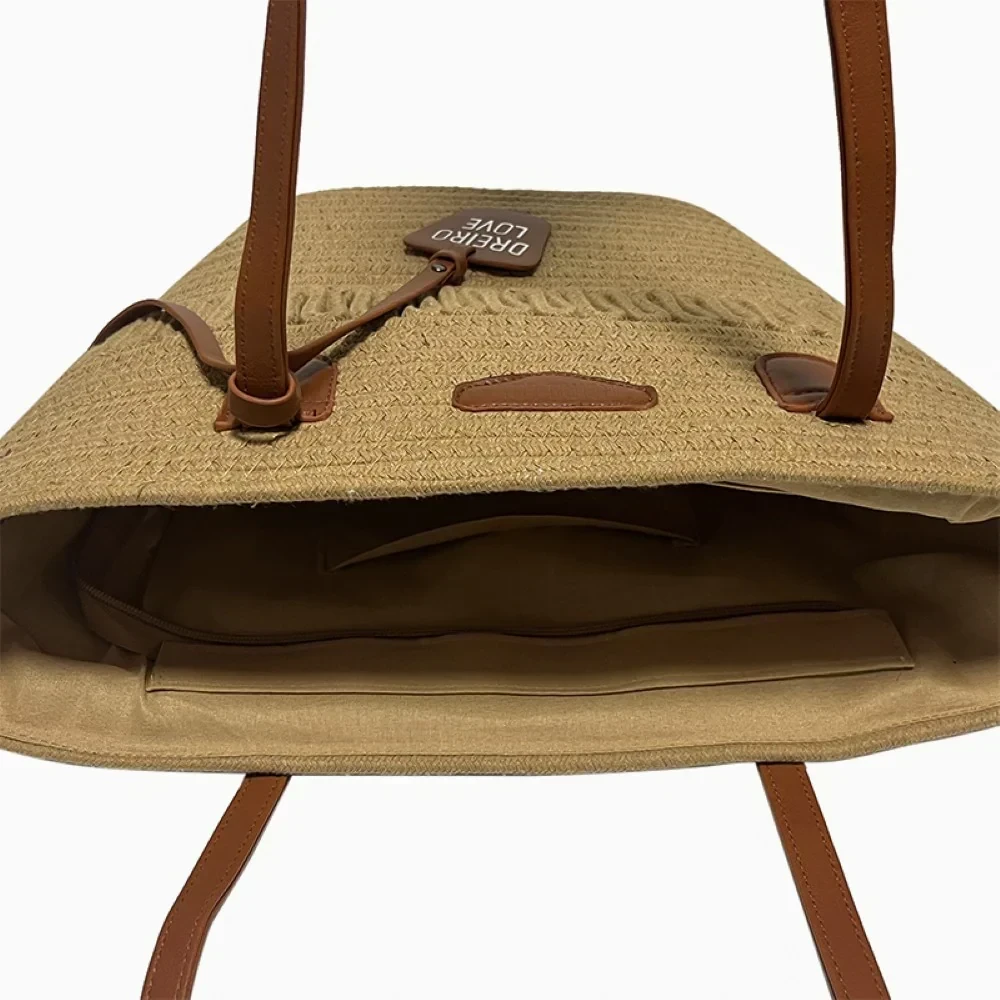 BEACH BAG OREIRO LOVE 28879 5
