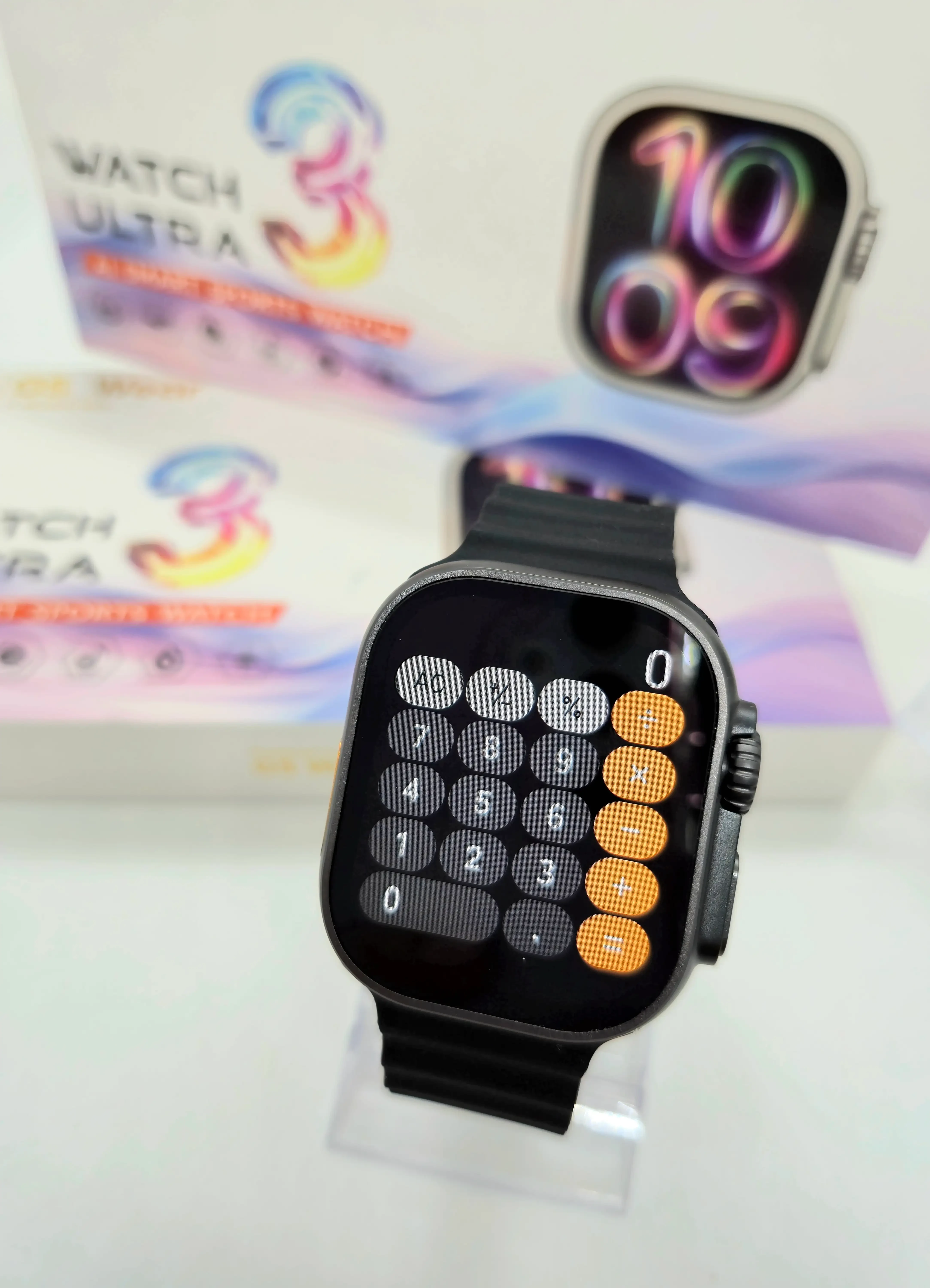 Watch ultra 3  2