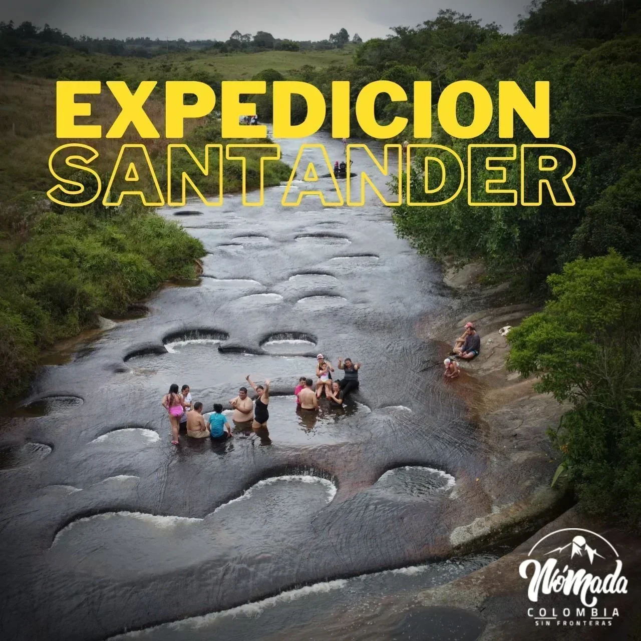 EXPEDICIÓN SANTANDER SUR. 4