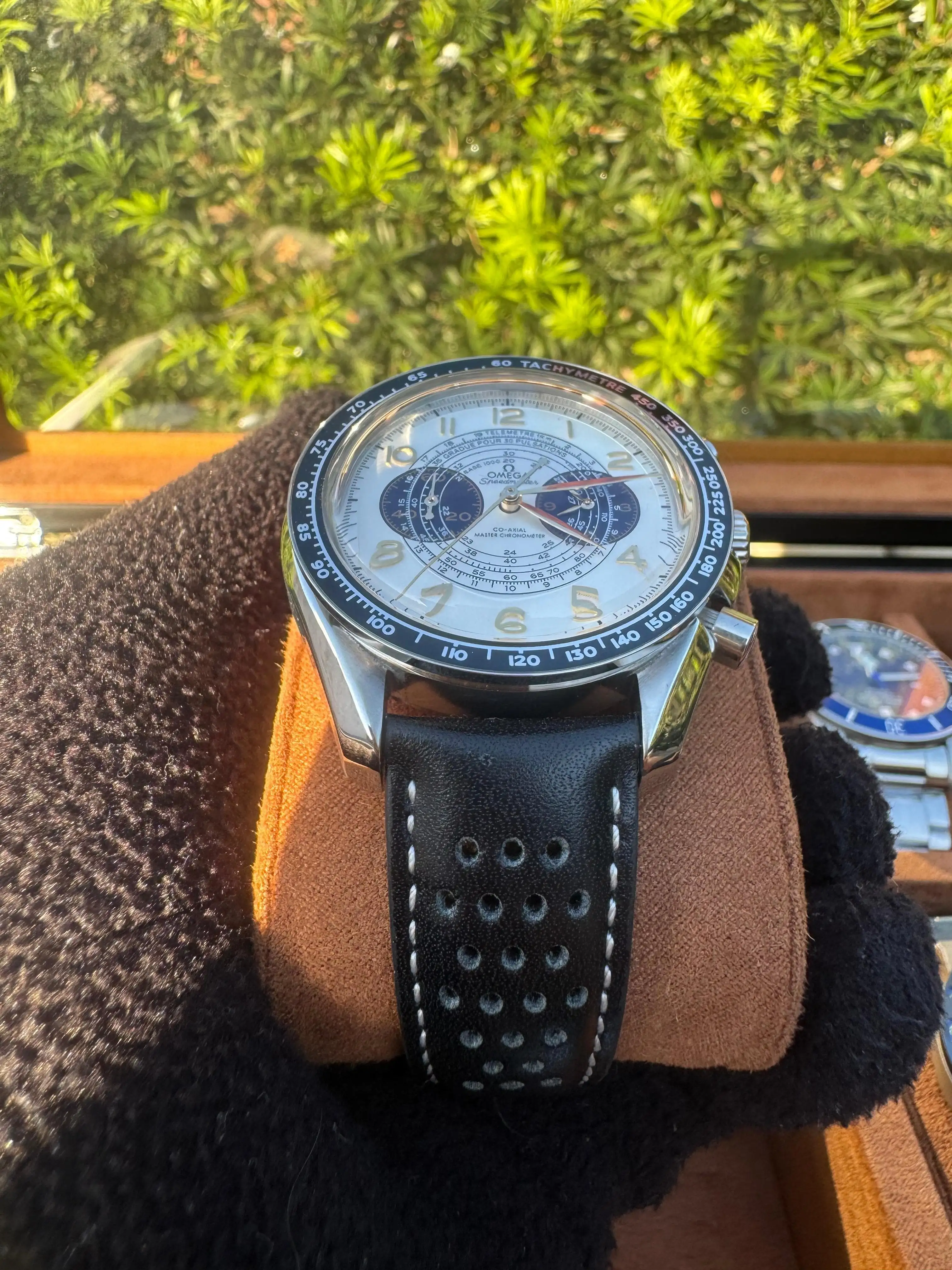 RELÓGIO ÔMEGA SPEEDMASTER  2