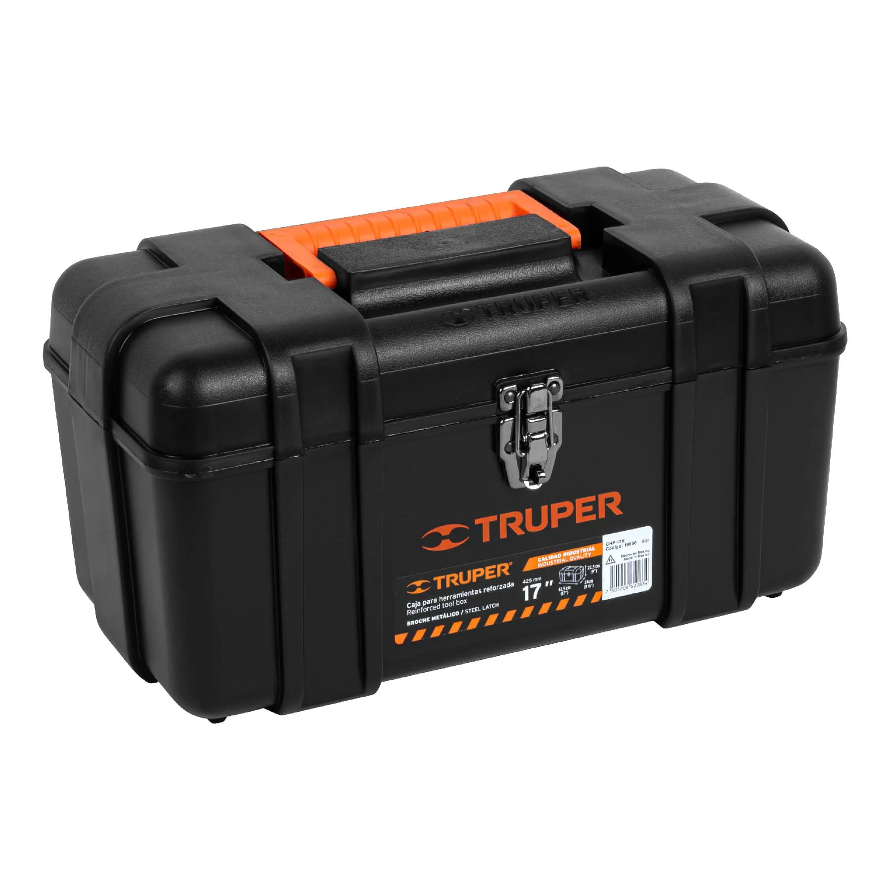 Caja Herramientas Industrial 43 cm 6
