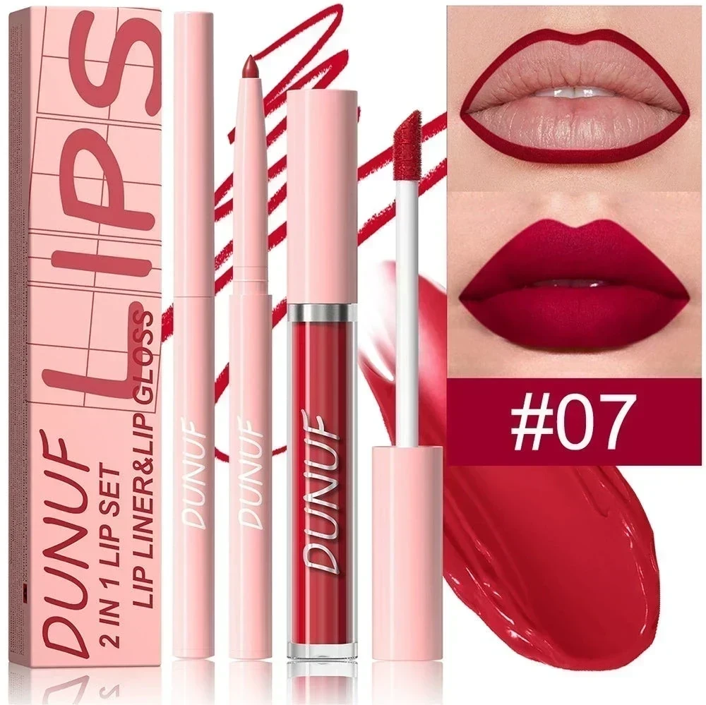 LABIAL LIQUIDO + LAPIZ LABIOS  4