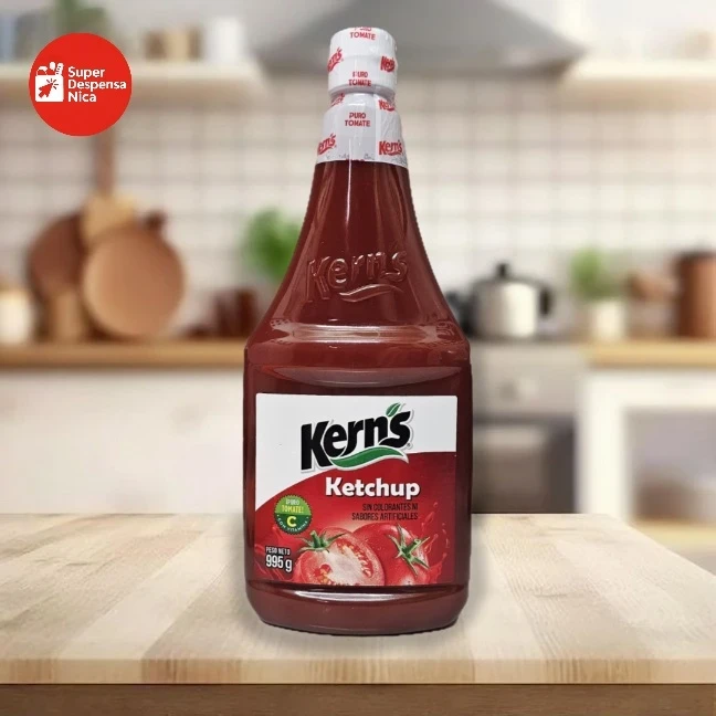 Salsa De Tomate Kerns 995g