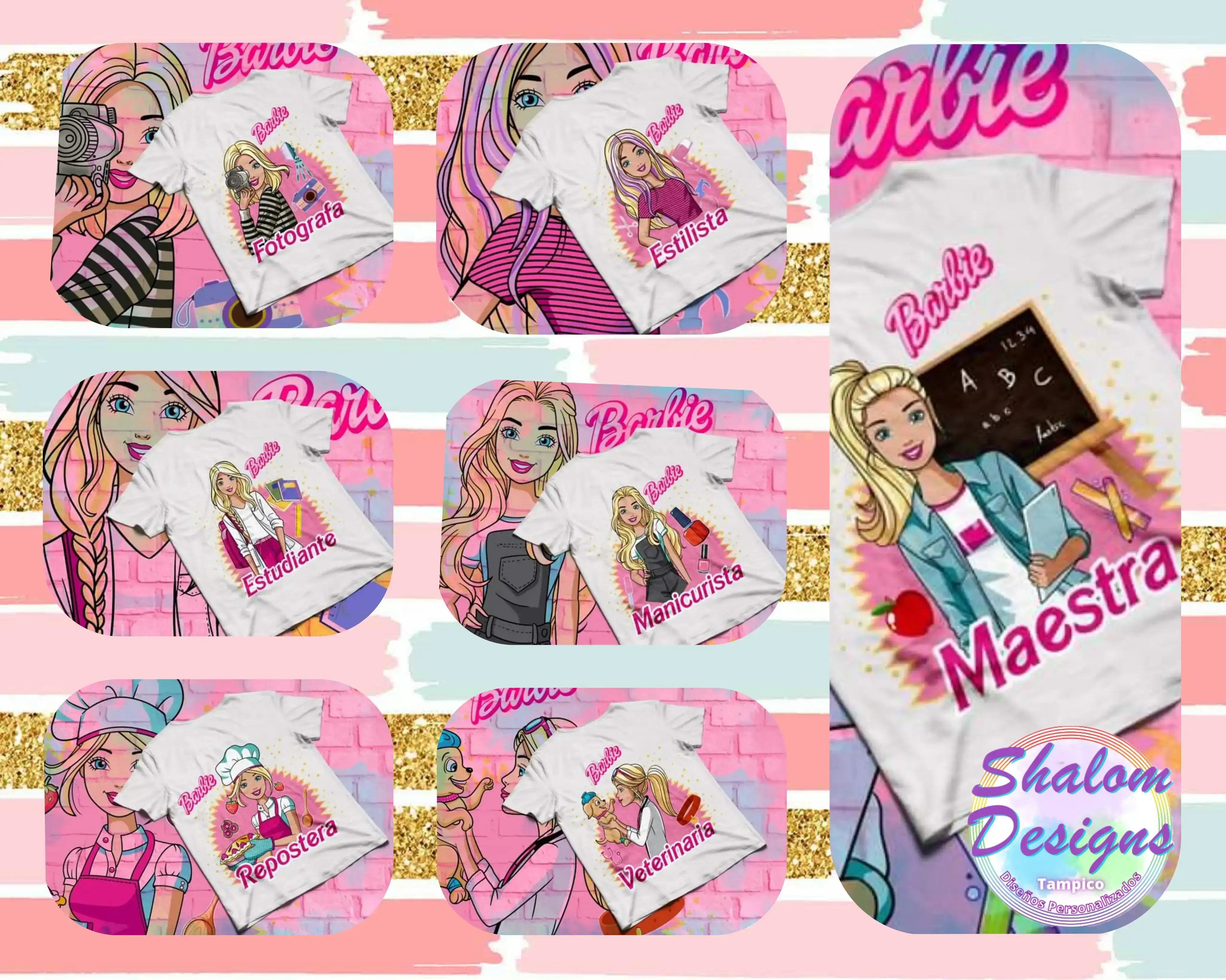 Playeras Infantiles 2