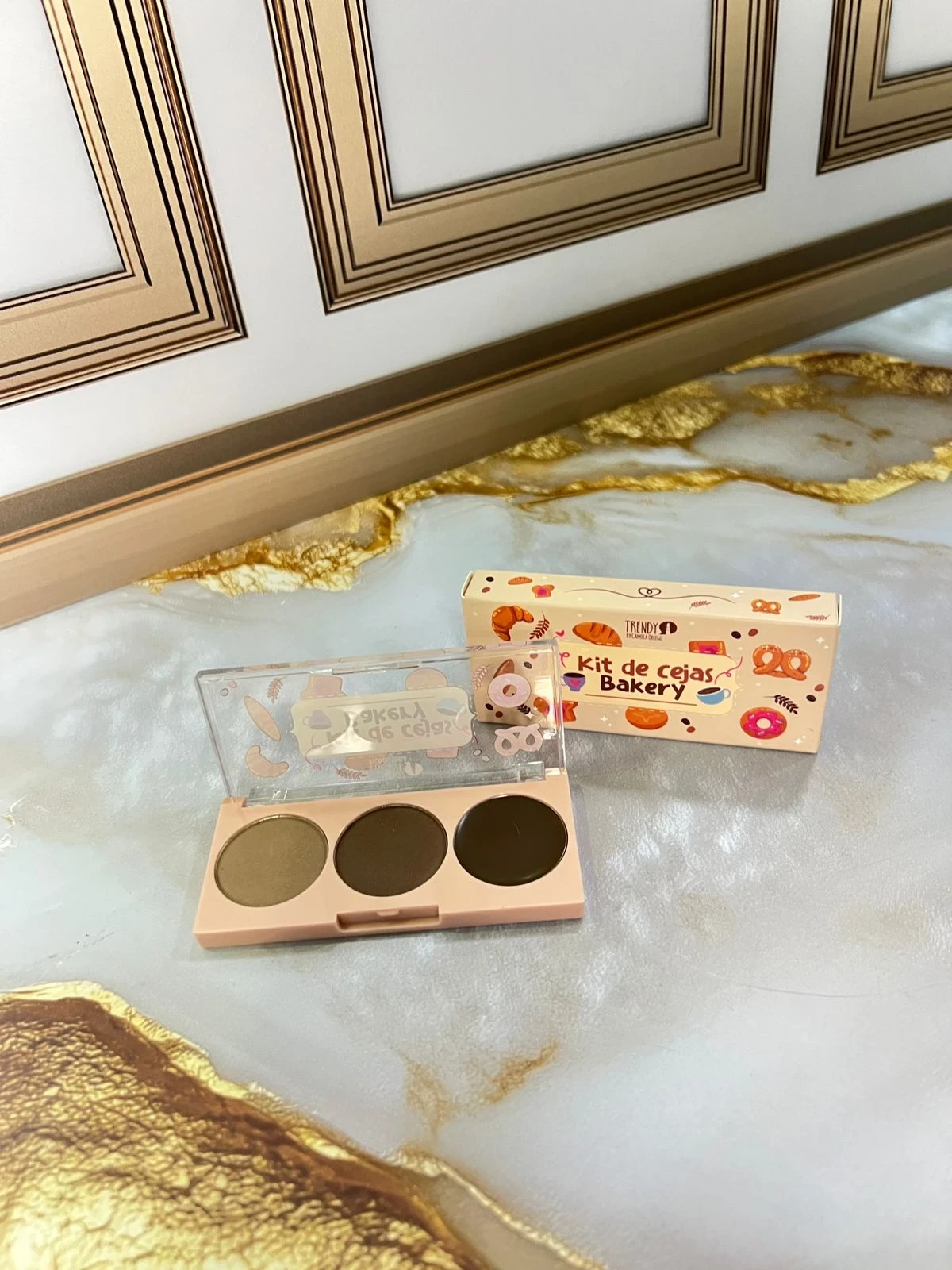 Kit de Cejas Bakery