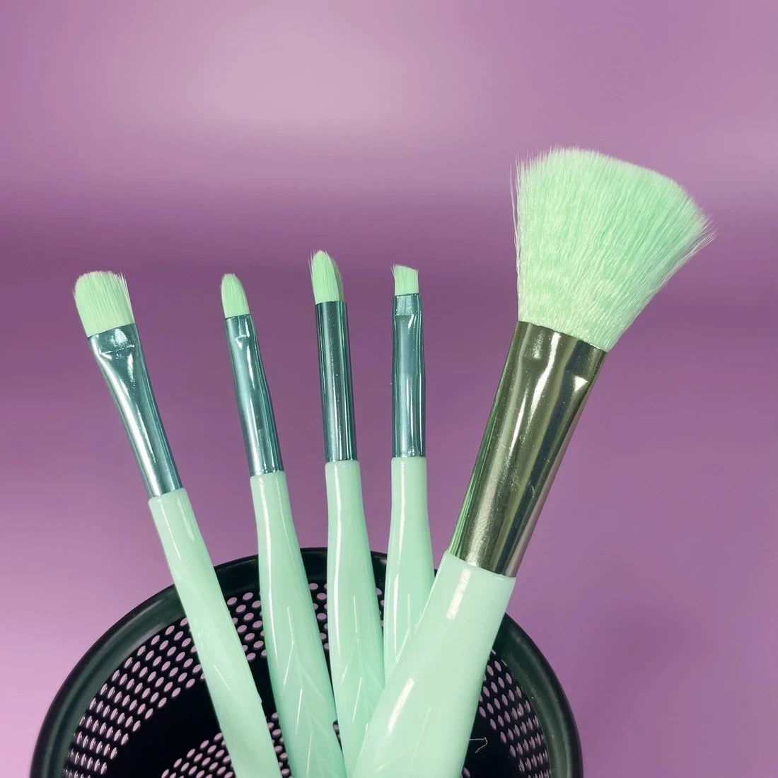 PAQUETE BROCHAS PLUMA X⁵ 4