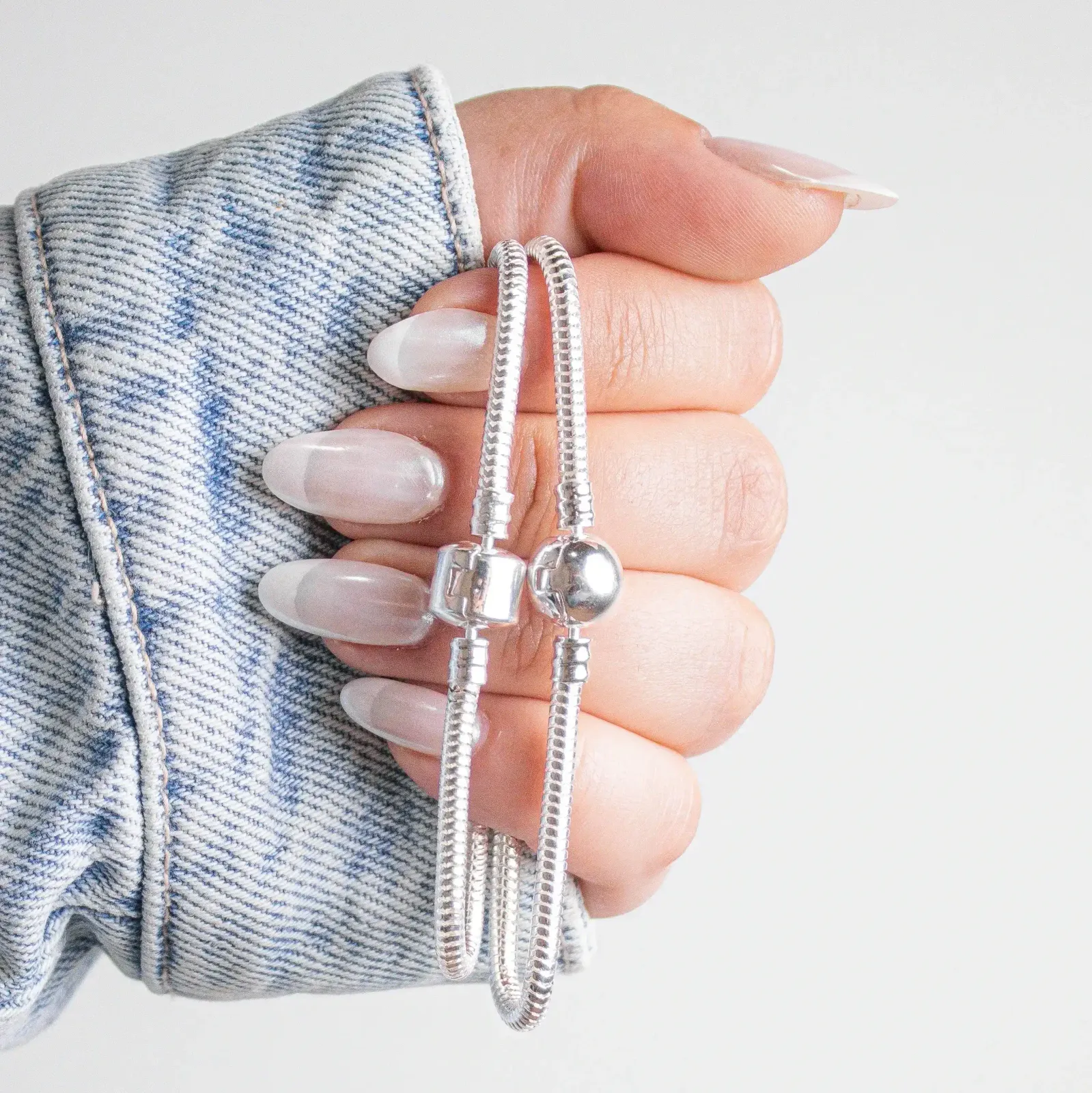 Pulsera Estilo Pandora 
