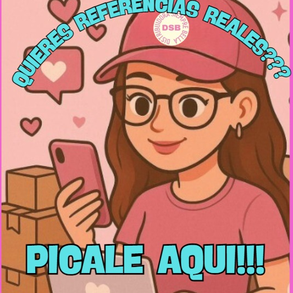 QUIERES REFERENCIAS REALES?