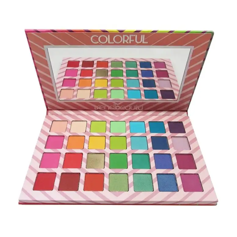 PALETA TRENDBEAUTY  2