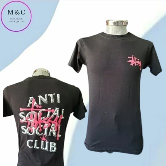 Playera M relieve  4