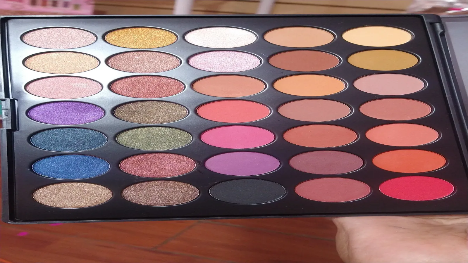 Intense matte & glow italia deluxe 2