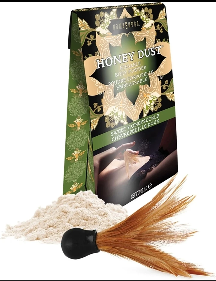 Honey Dust Sabor crema Vainilla 